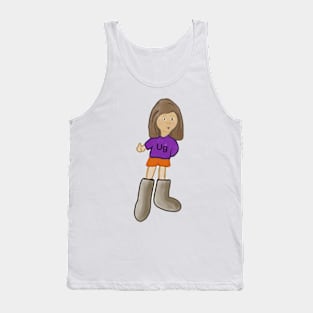 Ug gal Tank Top